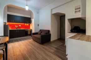 Studio Apartment next to Alsos Ilision